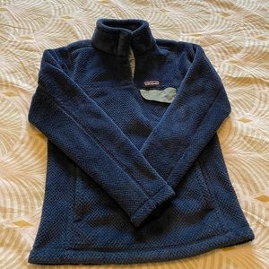 Patagonia Re-Tool Snap T Pullover XS New without Tags